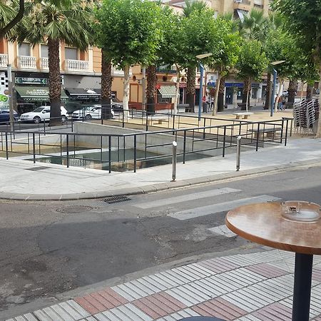 Hostal Galicia Don Benito Exterior foto