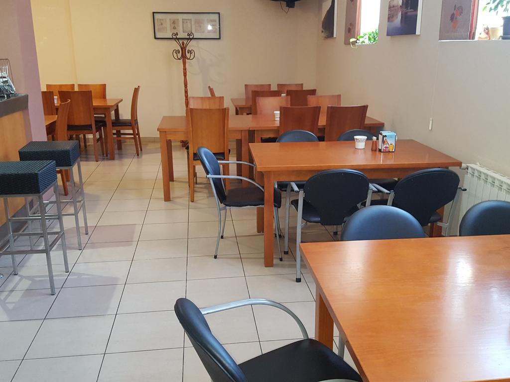 Hostal Galicia Don Benito Exterior foto